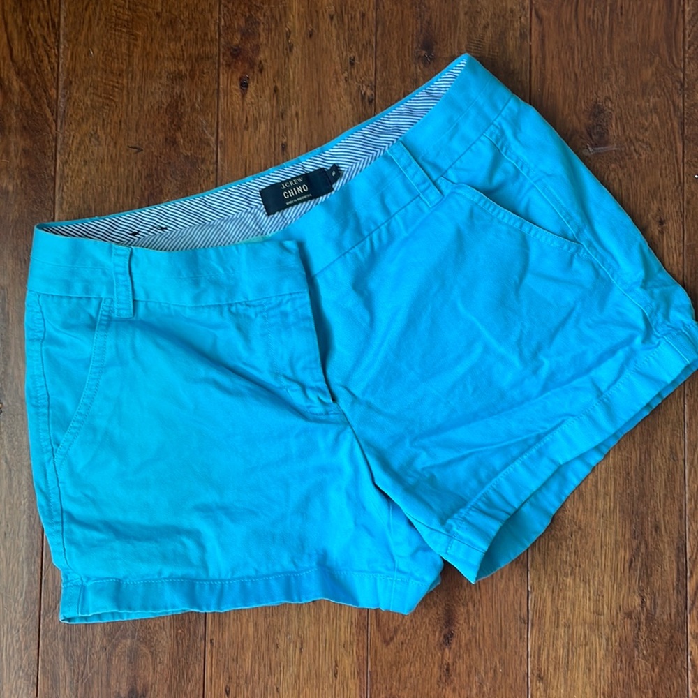 J. Crew Chino Shorts
